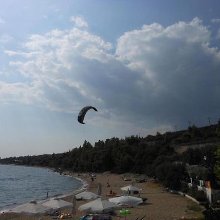 Giannis Maria Apartments Pszakúdia Kültér fotó