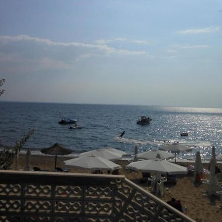 Giannis Maria Apartments Pszakúdia Kültér fotó