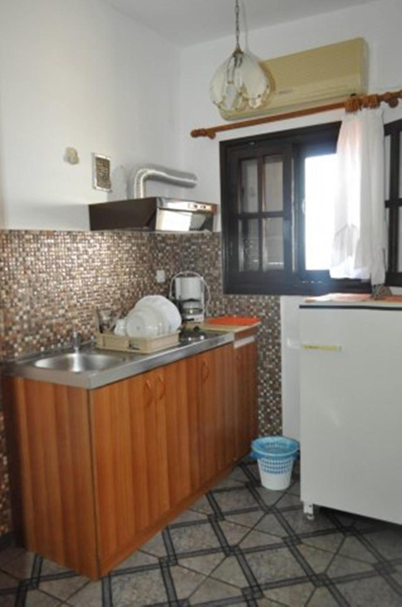 Giannis Maria Apartments Pszakúdia Kültér fotó