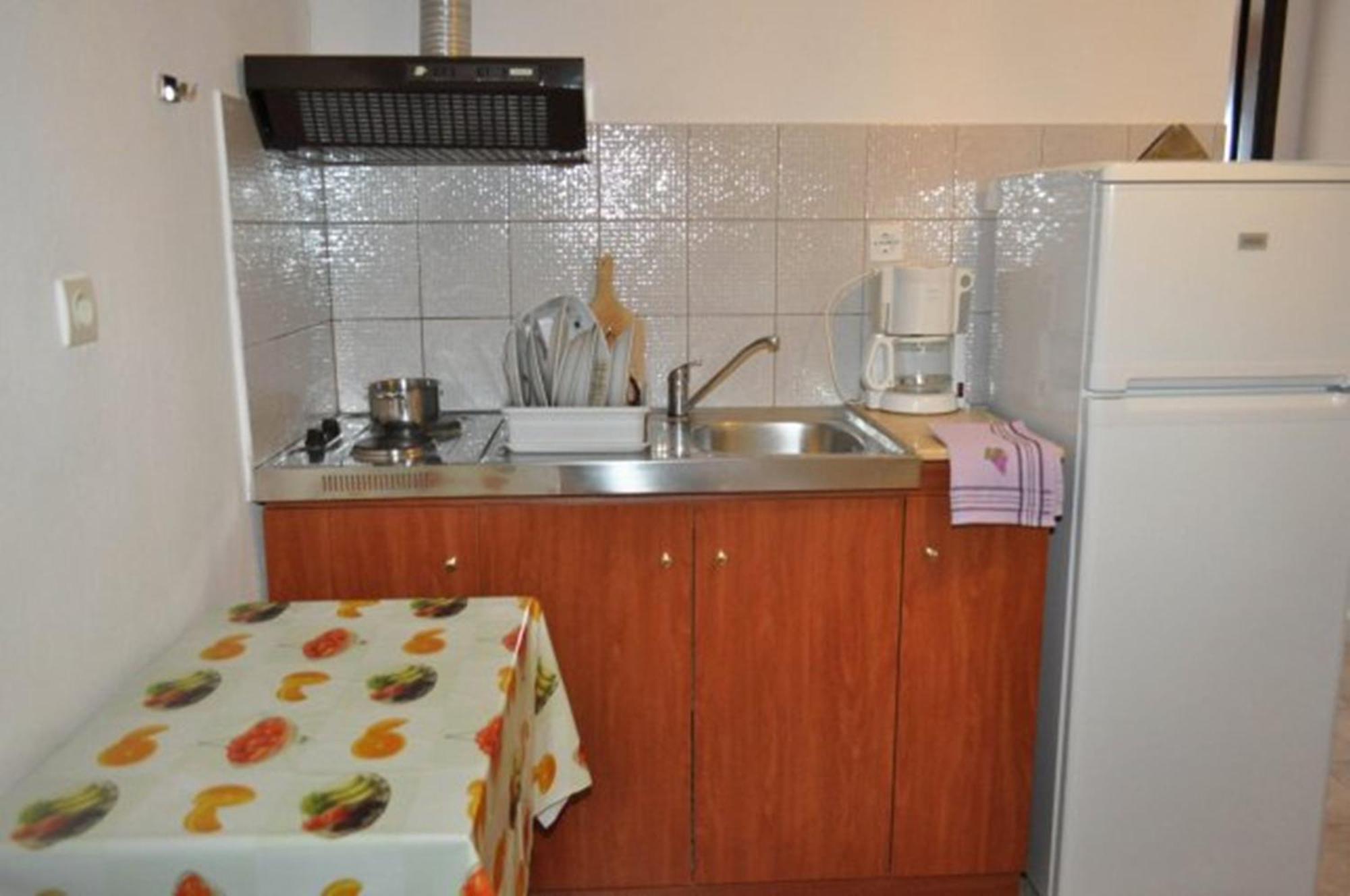 Giannis Maria Apartments Pszakúdia Kültér fotó