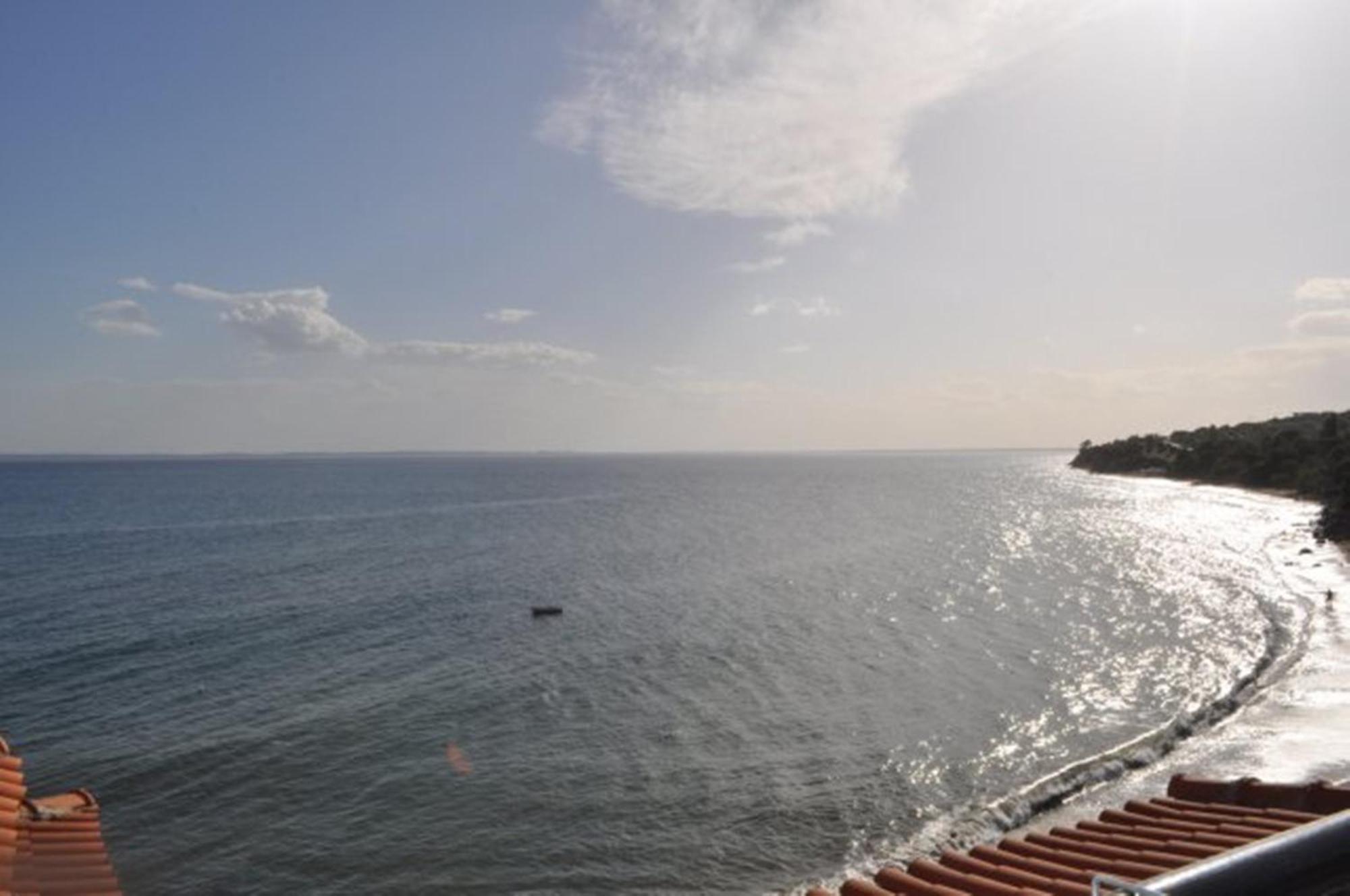 Giannis Maria Apartments Pszakúdia Kültér fotó