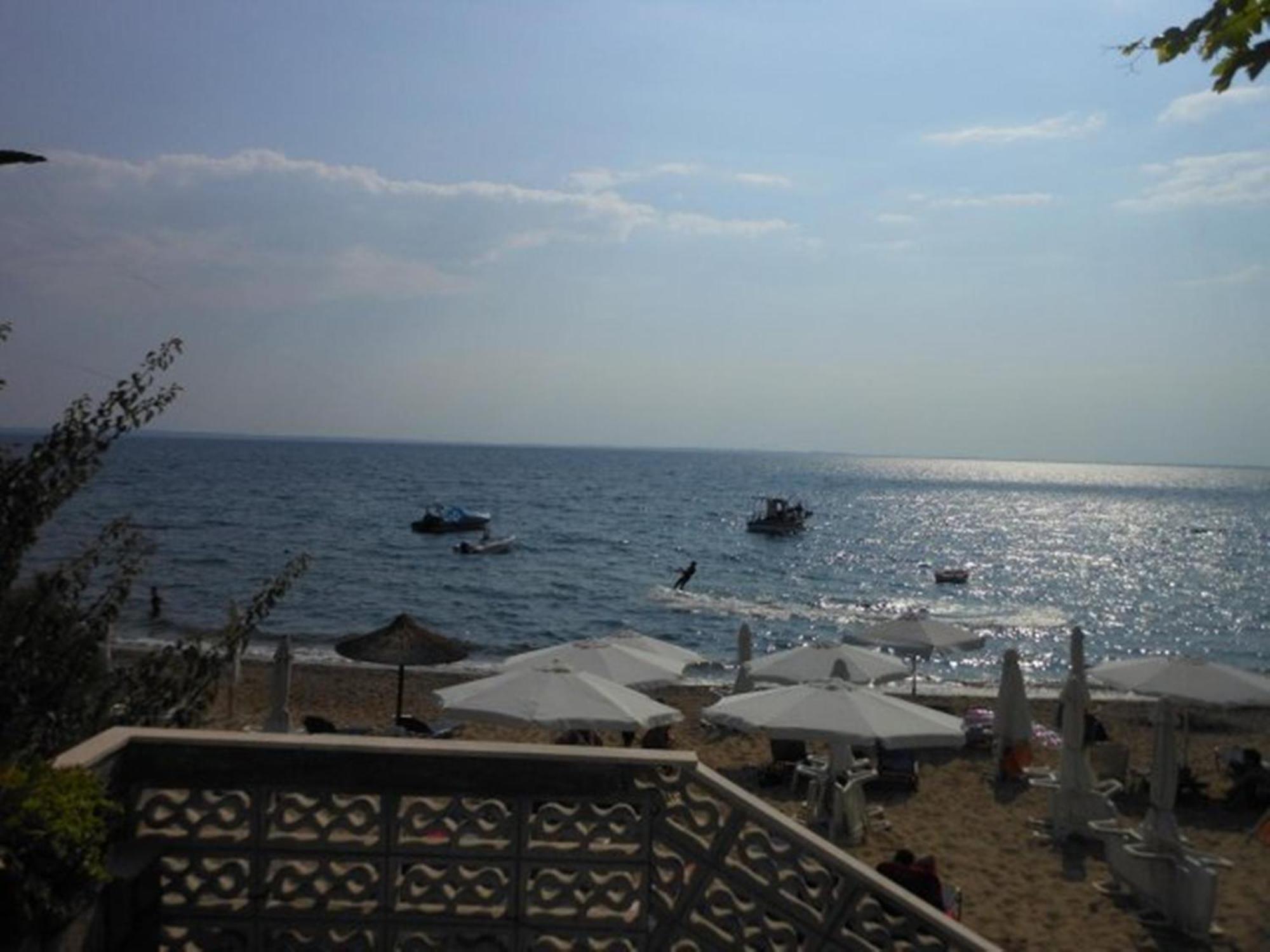 Giannis Maria Apartments Pszakúdia Kültér fotó
