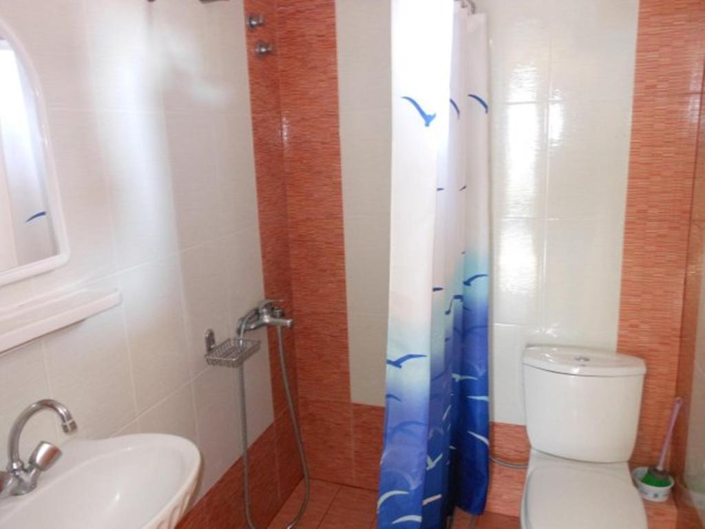 Giannis Maria Apartments Pszakúdia Szoba fotó