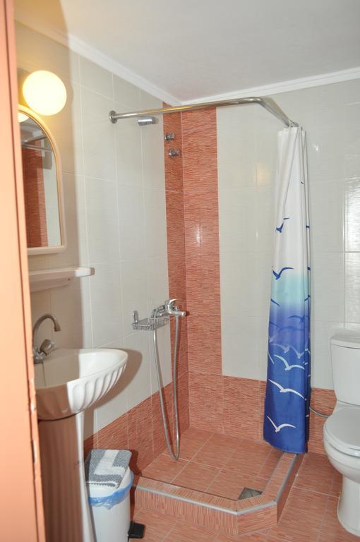 Giannis Maria Apartments Pszakúdia Kültér fotó