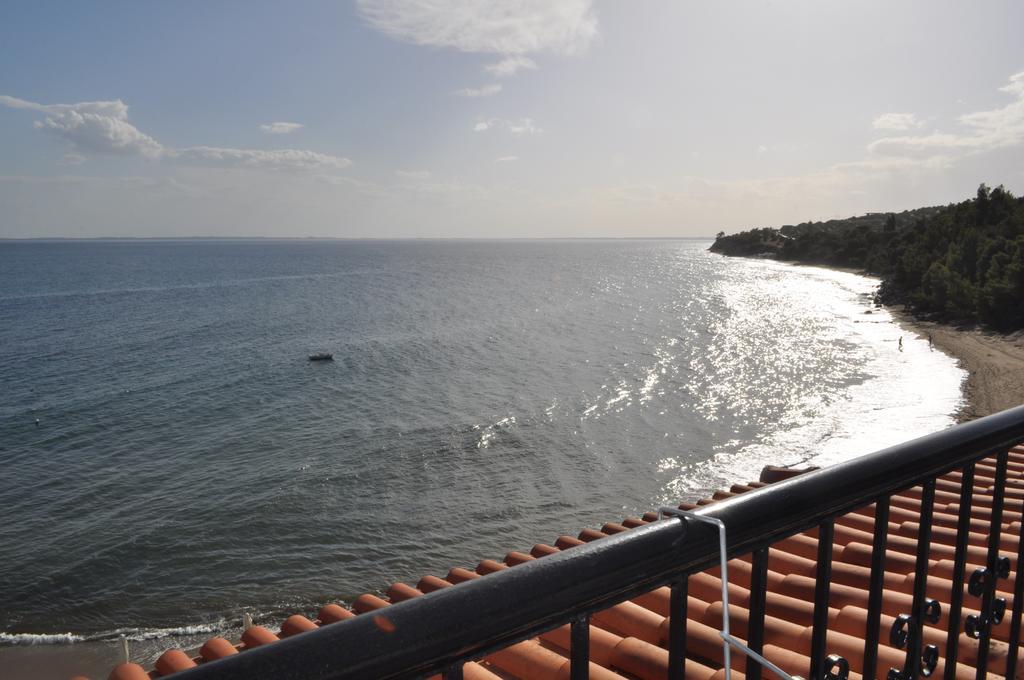 Giannis Maria Apartments Pszakúdia Kültér fotó