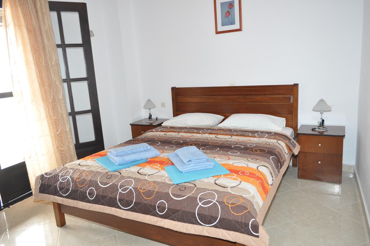Giannis Maria Apartments Pszakúdia Kültér fotó