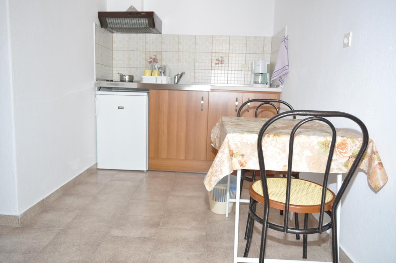 Giannis Maria Apartments Pszakúdia Kültér fotó