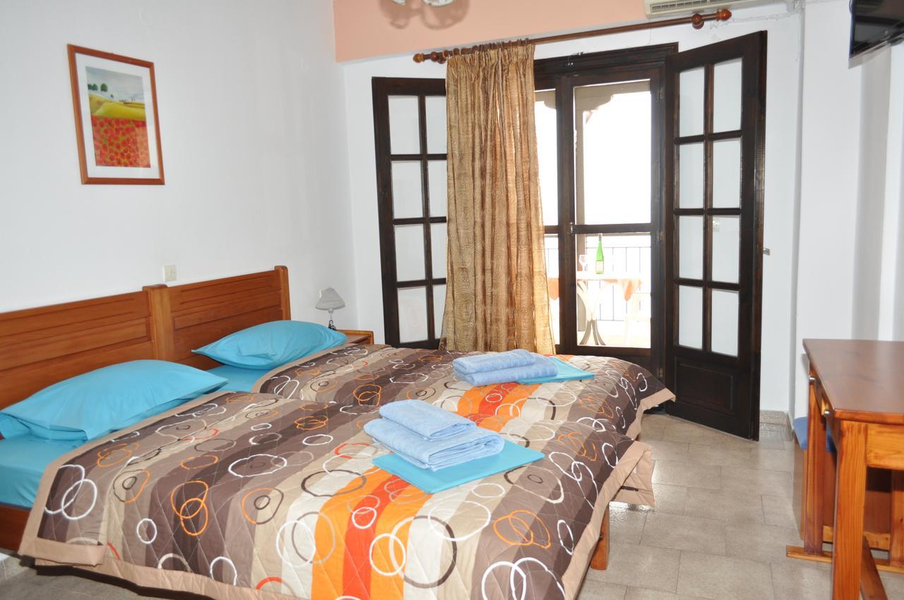 Giannis Maria Apartments Pszakúdia Kültér fotó