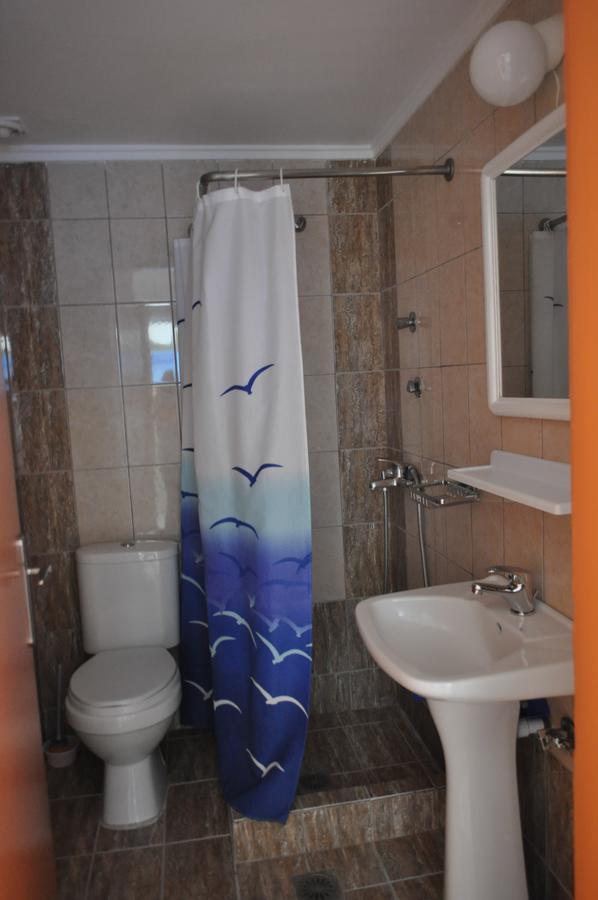 Giannis Maria Apartments Pszakúdia Kültér fotó