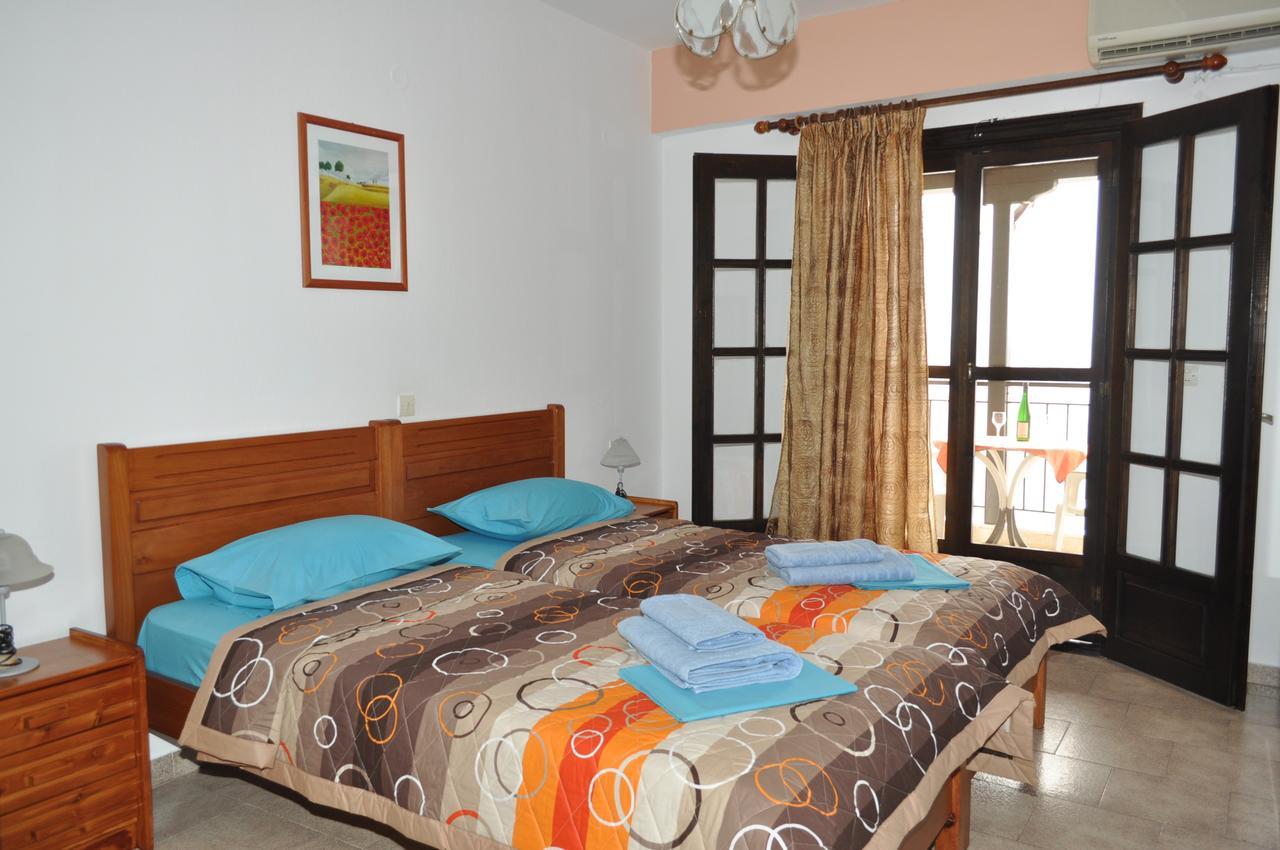 Giannis Maria Apartments Pszakúdia Kültér fotó