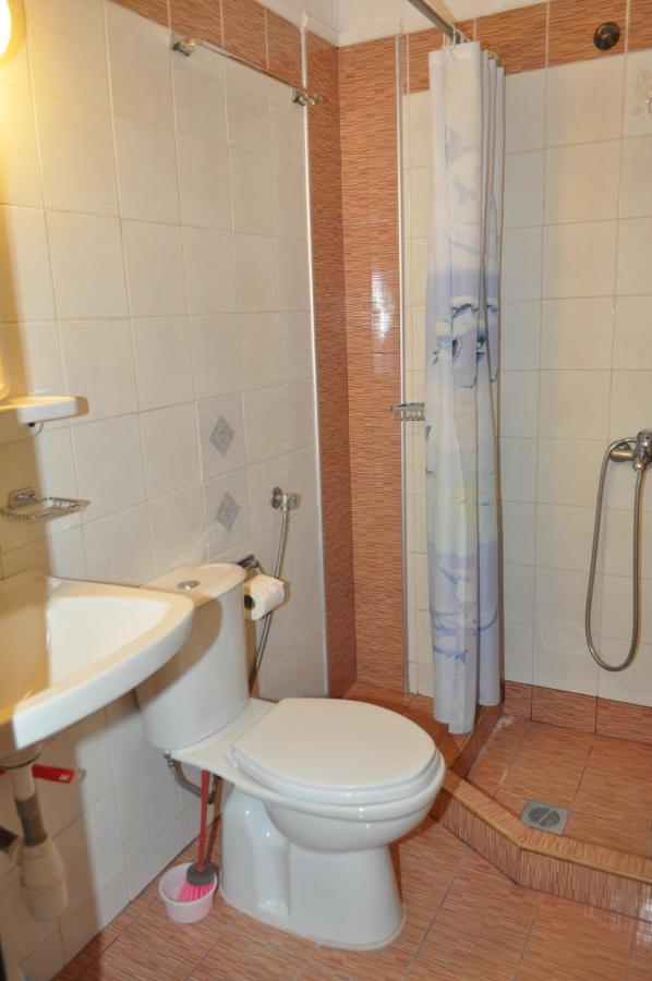Giannis Maria Apartments Pszakúdia Kültér fotó