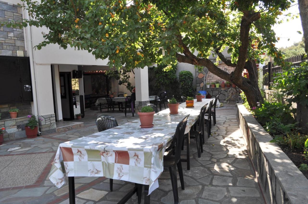 Giannis Maria Apartments Pszakúdia Kültér fotó