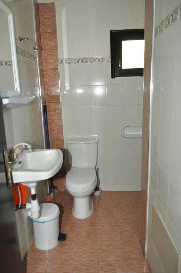 Giannis Maria Apartments Pszakúdia Kültér fotó