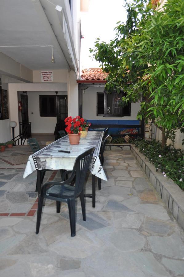 Giannis Maria Apartments Pszakúdia Kültér fotó